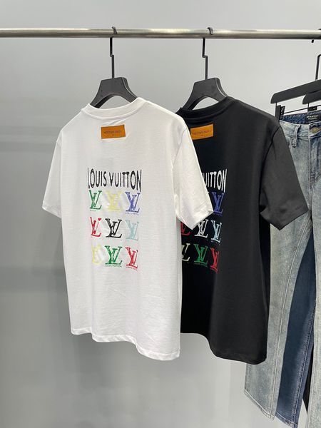 L*ouis V*uitton  T-shirt  Top Quality D17 20240419-16