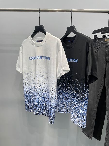 L*ouis V*uitton  T-shirt  Top Quality D17 20240419-17