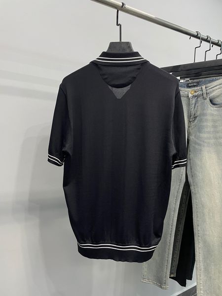 P*rada T-shirt Top Quality D17 20240419-20