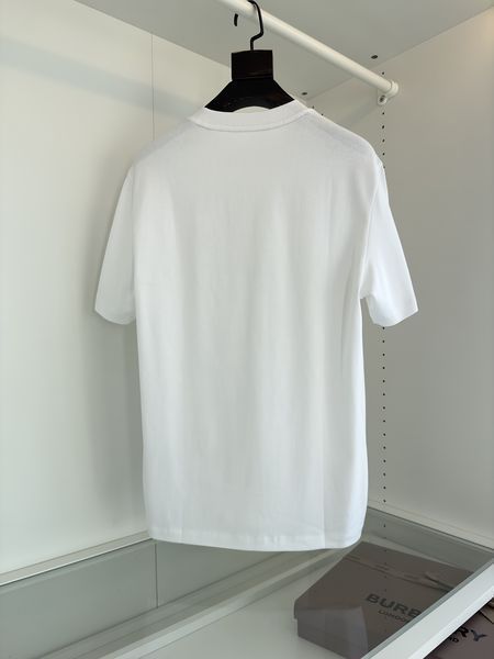 B*URBERRY  T-shirt Top Quality D17 20240419-24