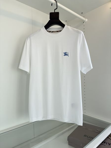 B*URBERRY  T-shirt Top Quality D17 20240419-24