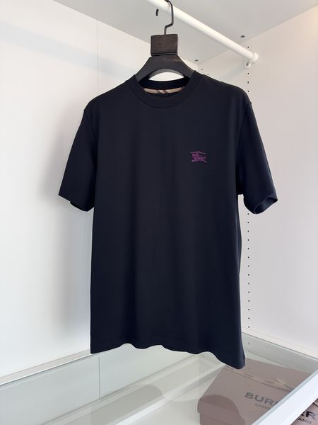 B*URBERRY  T-shirt Top Quality D17 20240419-25