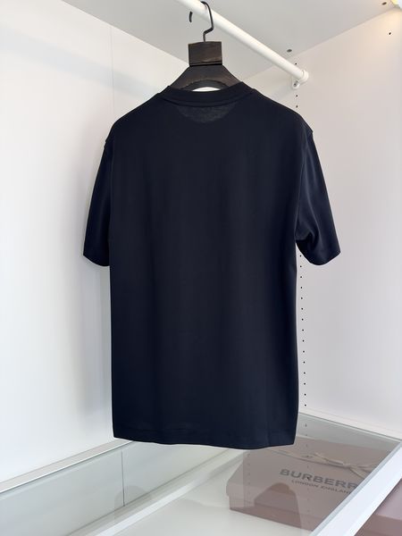 B*URBERRY  T-shirt Top Quality D17 20240419-25
