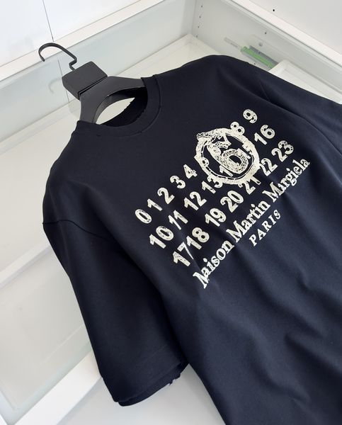 M*aison M*argiela T-shirt Top Quality D17 20240419-31