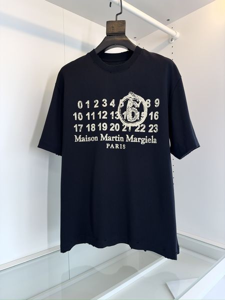 M*aison M*argiela T-shirt Top Quality D17 20240419-31