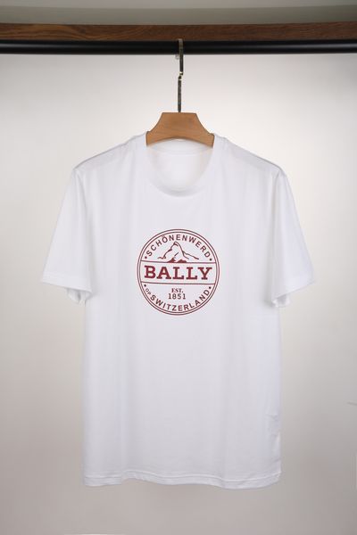 B*alenciaga T-shirt Top Quality D17 20240419-35