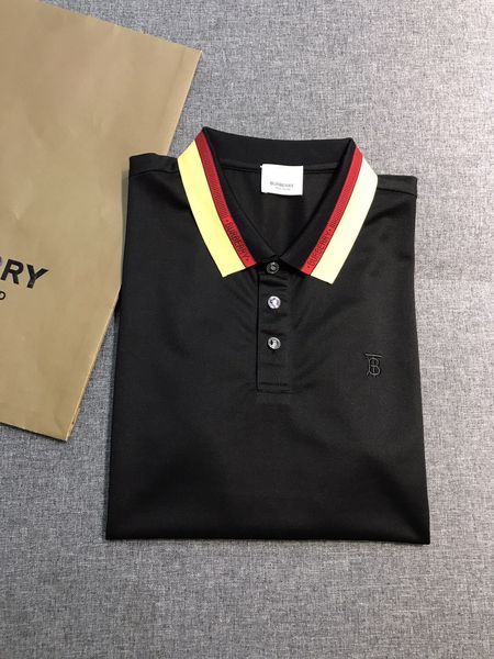 B*URBERRY  T-shirt Top Quality D17 20240420-2