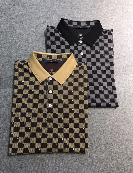 L*ouis V*uitton  T-shirt  Top Quality D17 20240420-3