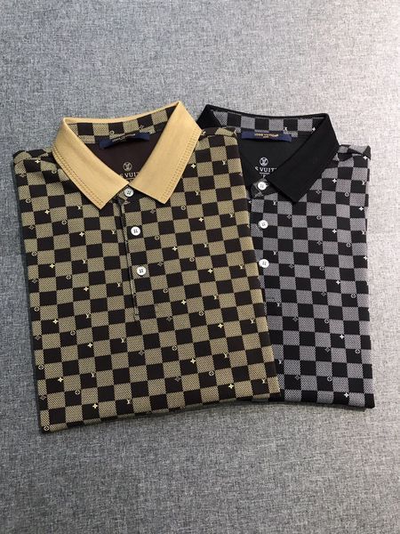 L*ouis V*uitton  T-shirt  Top Quality D17 20240420-4