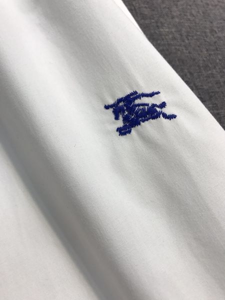 B*URBERRY  shirt Top Quality D17 20240420-8