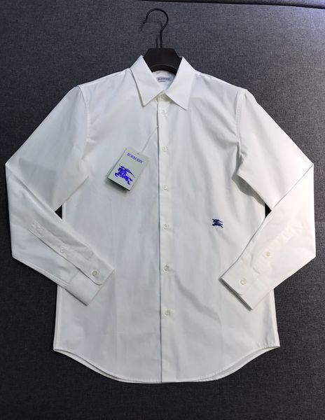 B*URBERRY  shirt Top Quality D17 20240420-8