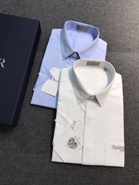 D*ior shirt Top Quality D17 20240420-11