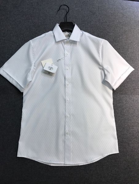 H*ermes shirt Top Quality D17 20240420-16