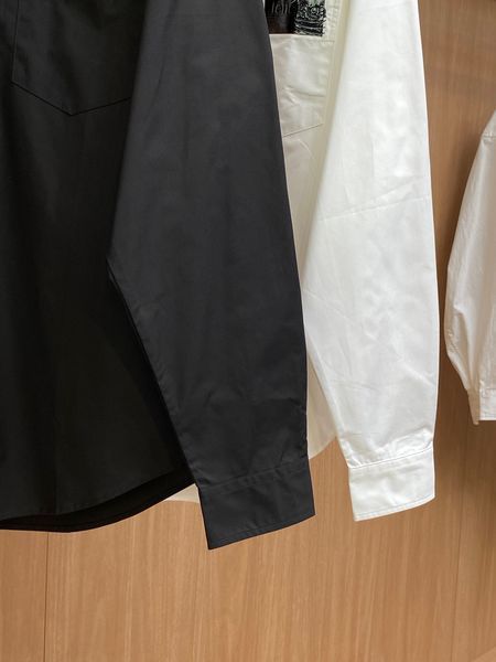 B*alenciaga shirt Top Quality D17 20240420-28