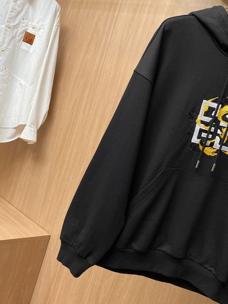 G*ivenchy Coat Top Quality D17 20240420-30