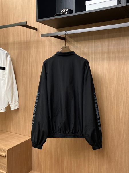 B*alenciaga Coat Top Quality D17 2024020-32