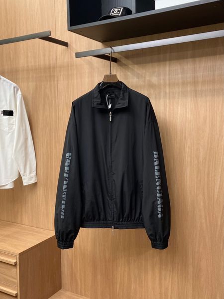 B*alenciaga Coat Top Quality D17 2024020-32