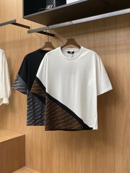 F*endi T-shirt Top Quality D17 20240420-35