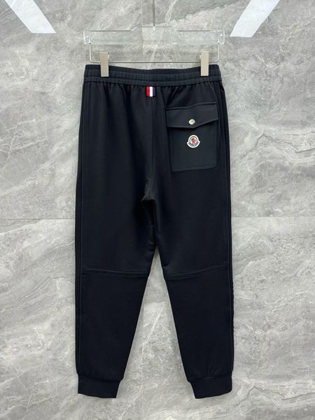 M*oncler Pants Top Quality D17 20240421-1