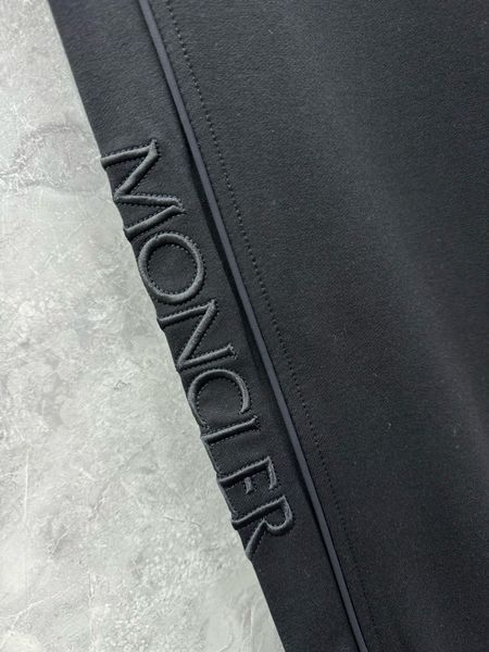 M*oncler Pants Top Quality D17 20240421-1
