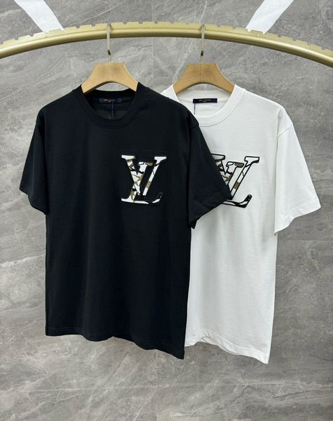 L*ouis V*uitton  T-shirt  Top Quality D17 20240421-8