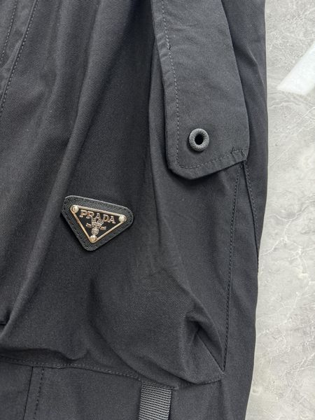 P*rada Pants Top Quality D17 20240421-9