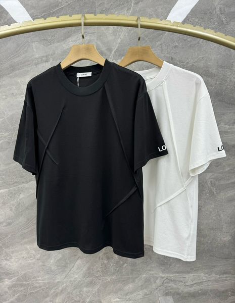 L*oewe T-shirt Top Quality D17 20240421-24