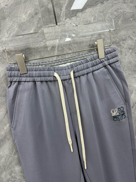 L*oewe Pants Top Quality D17 20240421-25