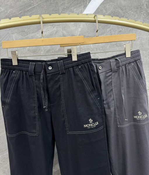 M*oncler Pants Top Quality D17 20240421-27