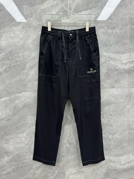 M*oncler Pants Top Quality D17 20240421-27