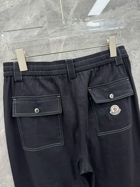 M*oncler Pants Top Quality D17 20240421-27
