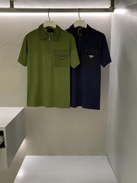 P*rada T-shirt Top Quality D17 20240422-1