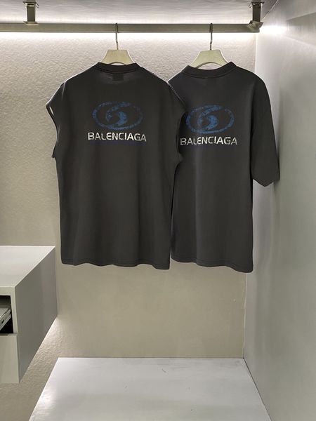 B*alenciaga T-shirt Top Quality D17 20240422-3