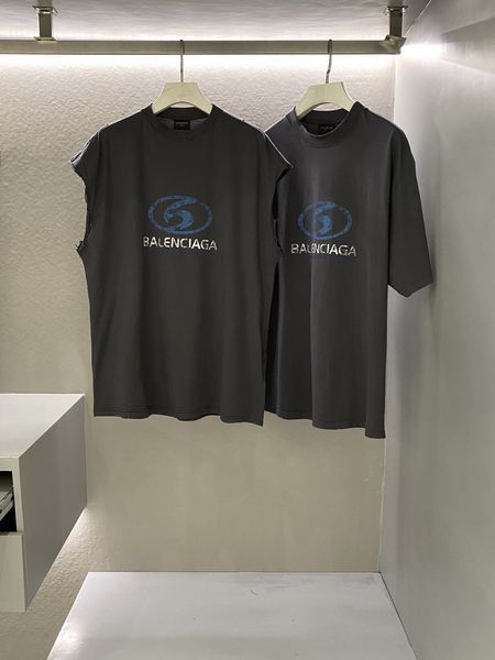 B*alenciaga T-shirt Top Quality D17 20240422-3