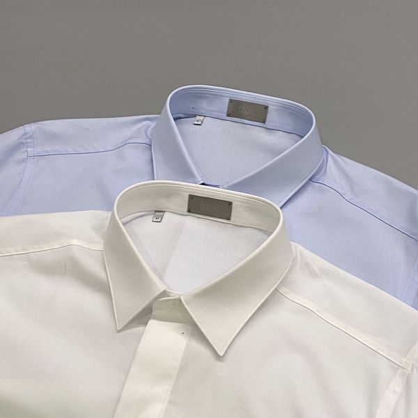 D*ior shirt Top Quality D17 20240422-5