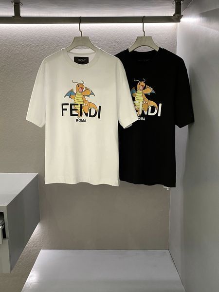 F*endi T-shirt Top Quality D17 20240422-9
