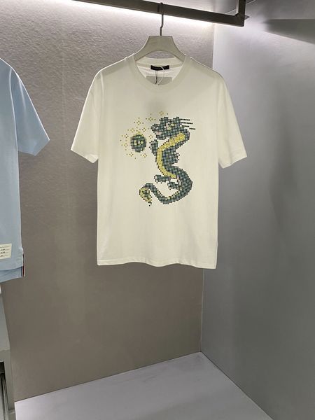 L*ouis V*uitton  T-shirt  Top Quality D17 20240422-12