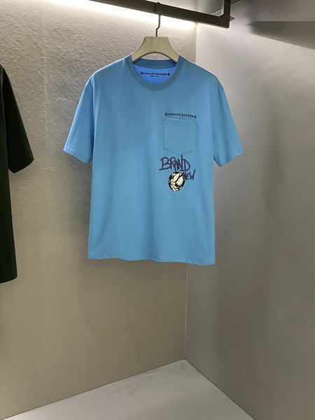 C*hrome H*earts T-shirt Top D17 20240422-15