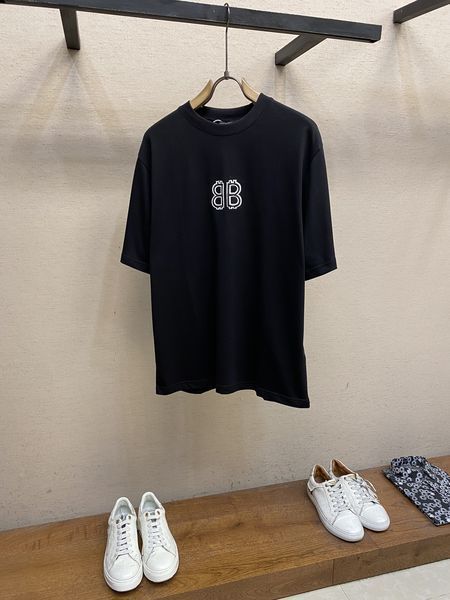 B*alenciaga T-shirt Top Quality D17 20240422-30