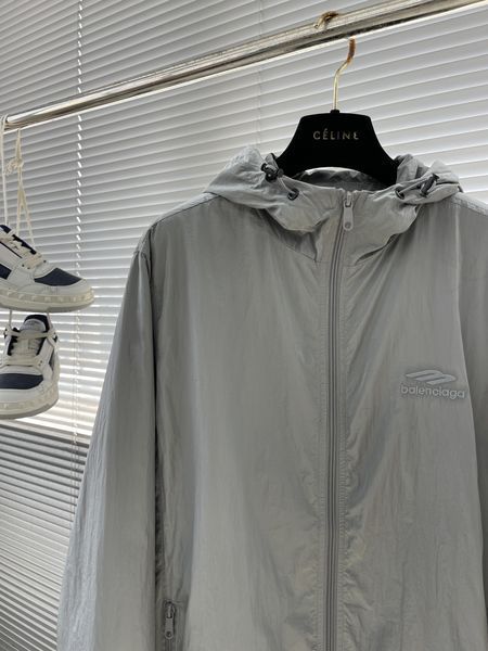 B*alenciaga Coat Top Quality D17 20240422-37