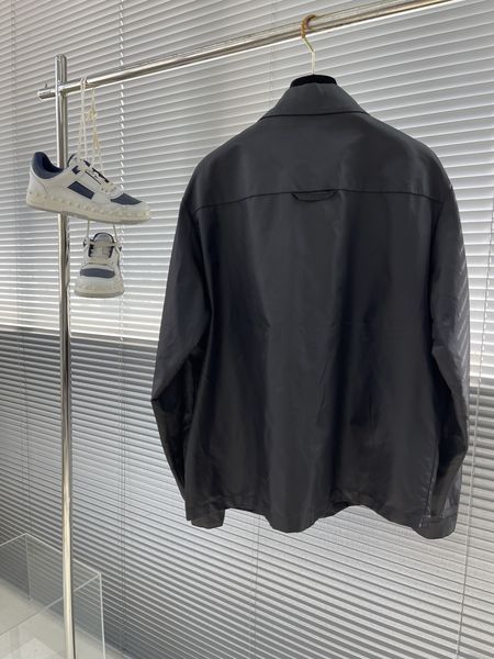 P*rada Coat Top Quality D17 20240422-38