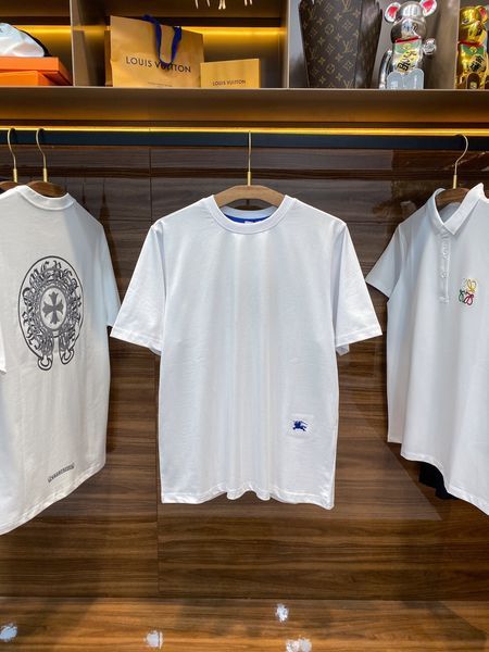 B*URBERRY  T-shirt Top Quality D17 20240425-5