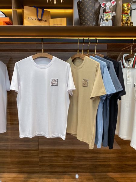 H*ermes T-shirt&Polo Top Quality D17 20240425-6