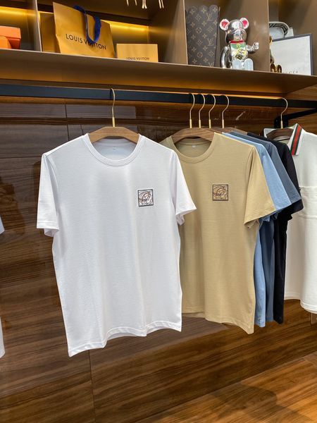 H*ermes T-shirt&Polo Top Quality D17 20240425-6