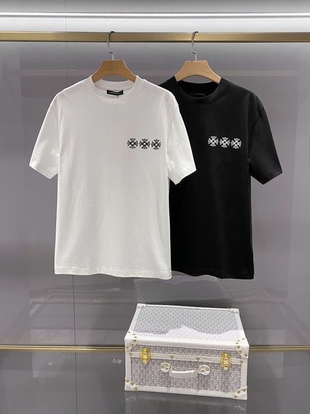 C*hrome H*earts T-shirt Top D17 20240425-12