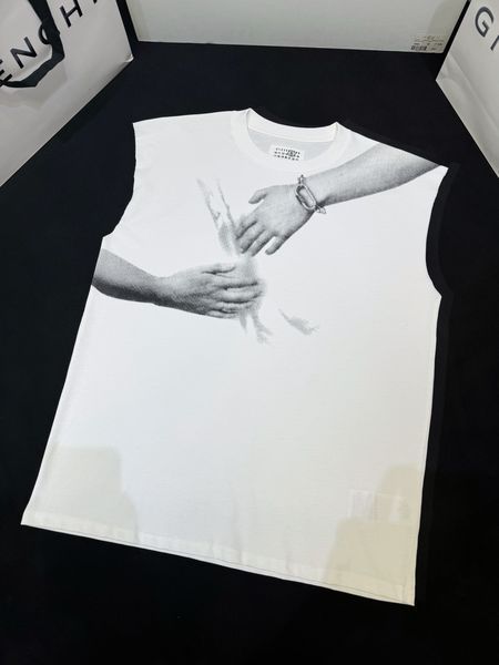 M*aison M*argiela T-shirt Top Quality D17 20240425-13