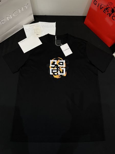 G*ivenchy T-shirt Top Quality D17 20240425-14