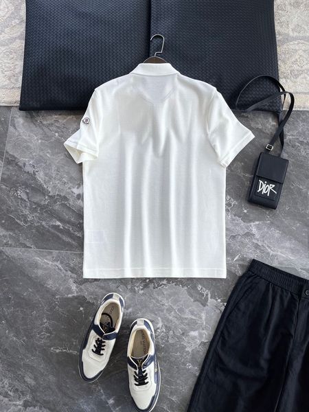 M*oncler T-shirt Top Quality D17 20240425-26