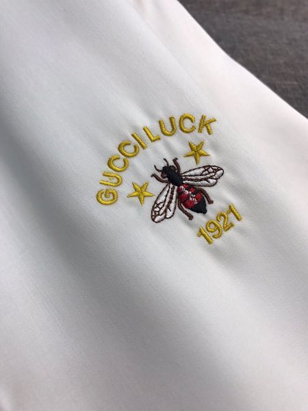 G*ucci shirt  Top Quality D17 20240426-1