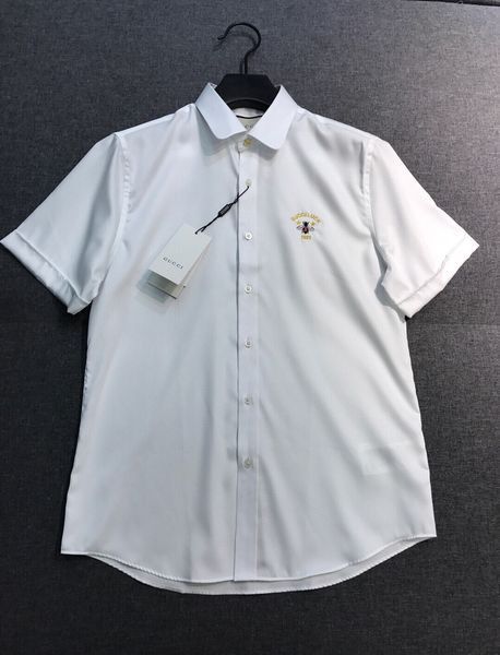 G*ucci shirt  Top Quality D17 20240426-1